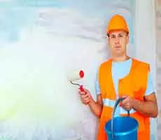 Pinturas em Geral em Jaci com andaime